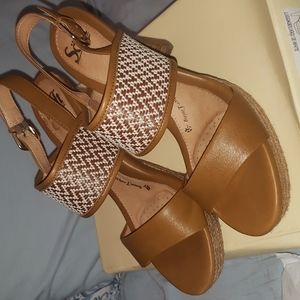 Sofft leather sandals